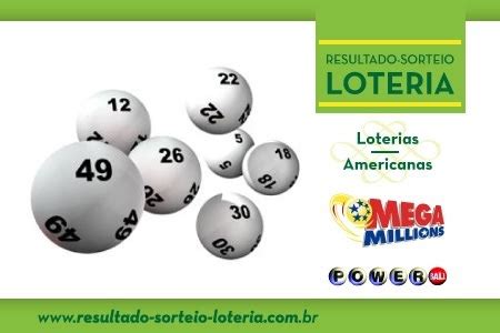 loterias americanas